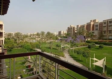 شقة للبيع فى كمبوند نيو جيزة كارنيل بارك 6 اكتوبر